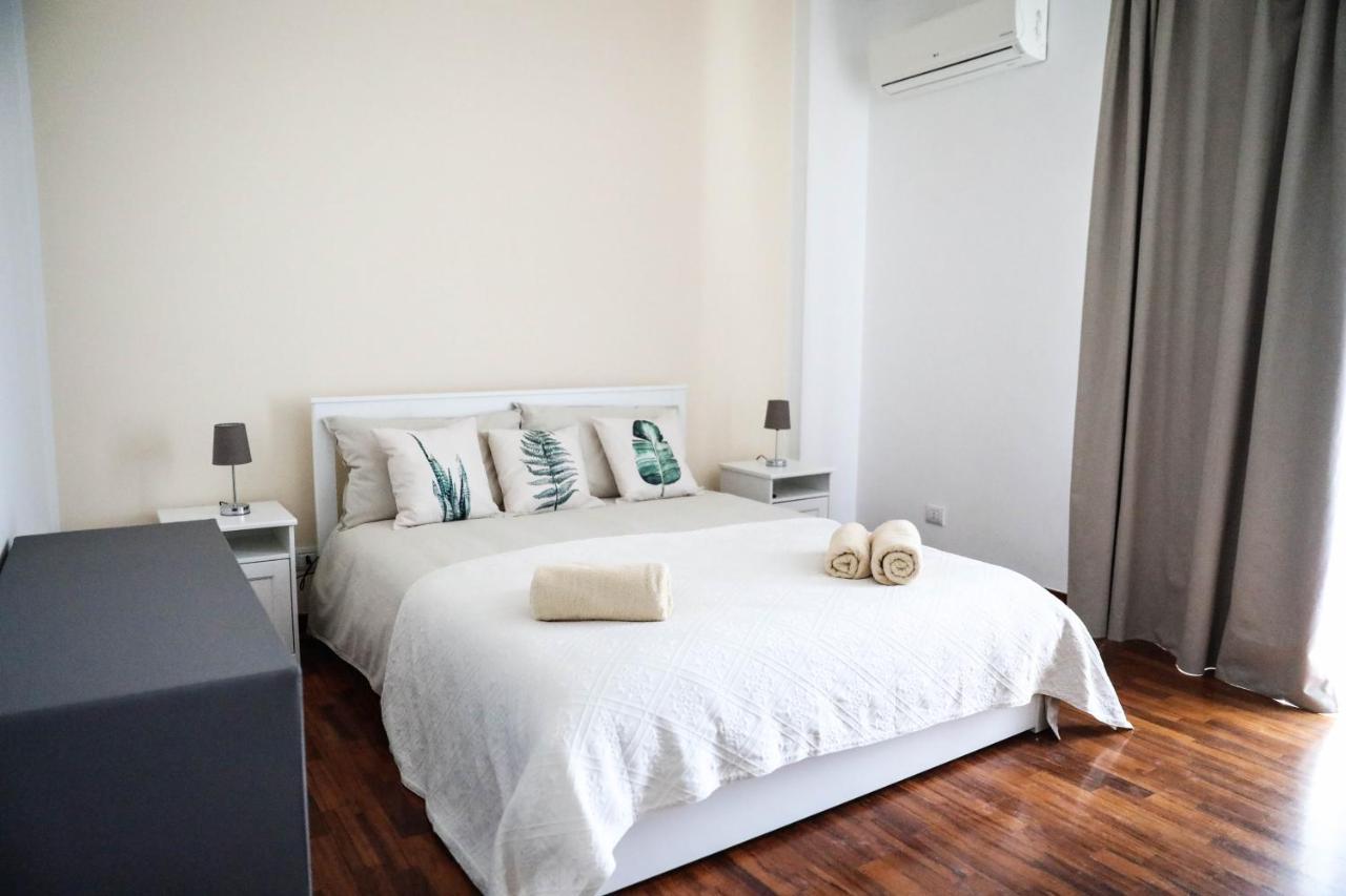 Aura Home Rent Of Rooms With Shared Kitchen Bari Exterior foto