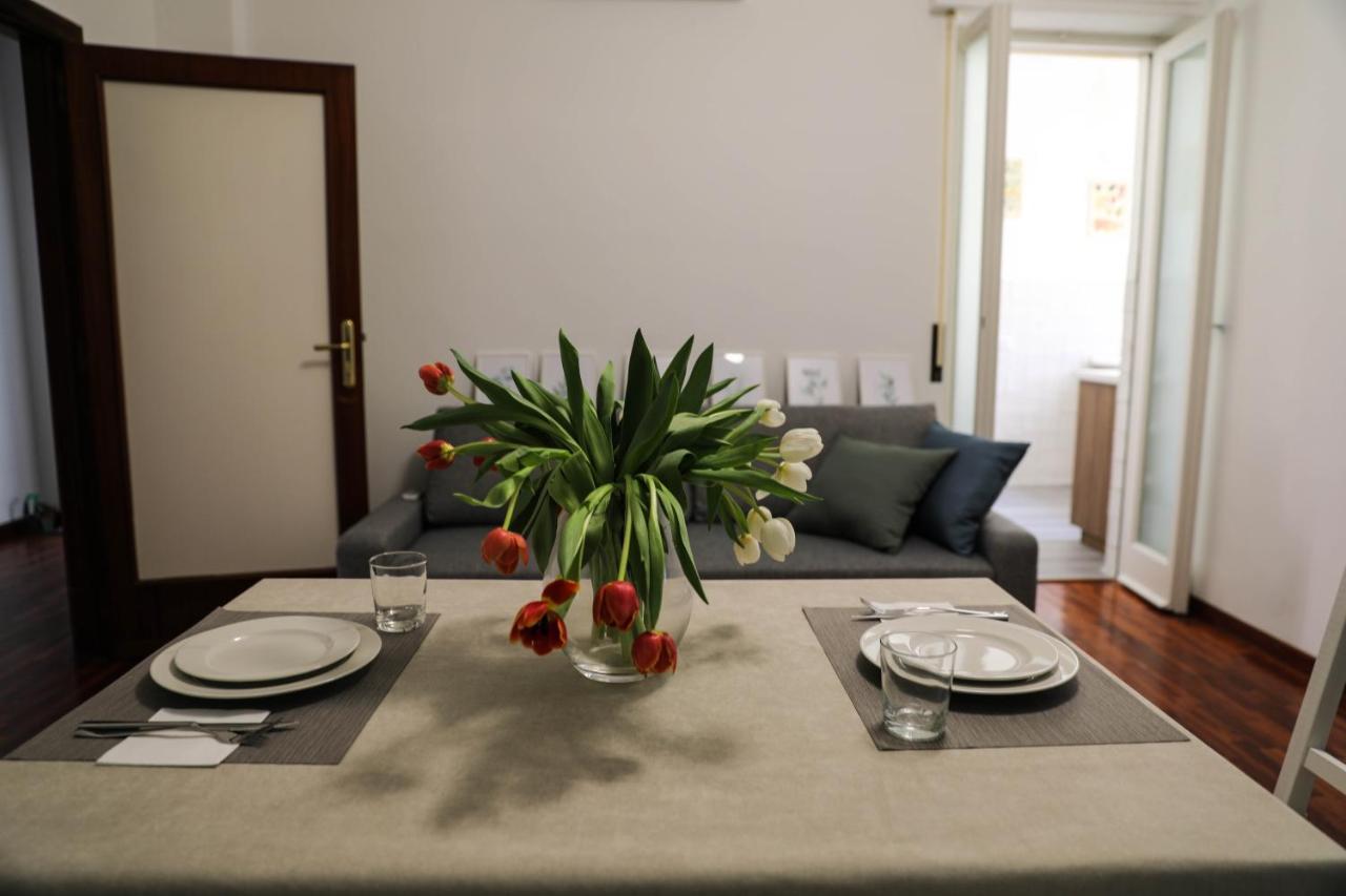 Aura Home Rent Of Rooms With Shared Kitchen Bari Exterior foto